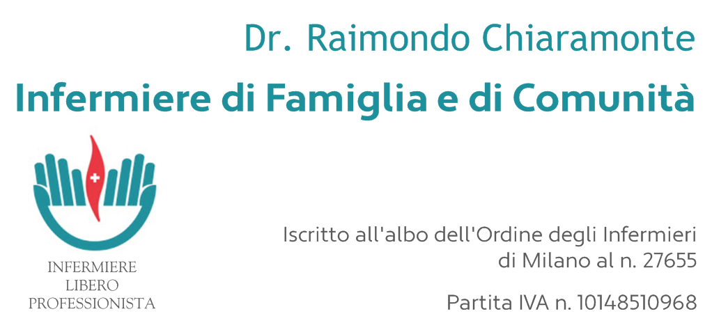 Dr. Raimondo Chiaramonte, Infermiere di Famiglia e di Comunità